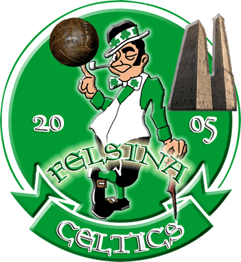 Felsina Celtics - Logo by papclems