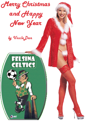Felsina Celtics - Logo Feste 2006