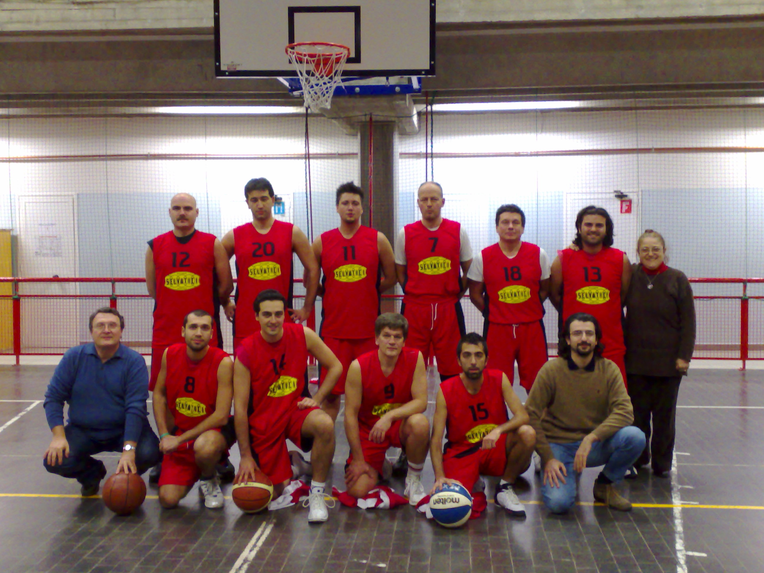 Foto Nova Basket n. 2