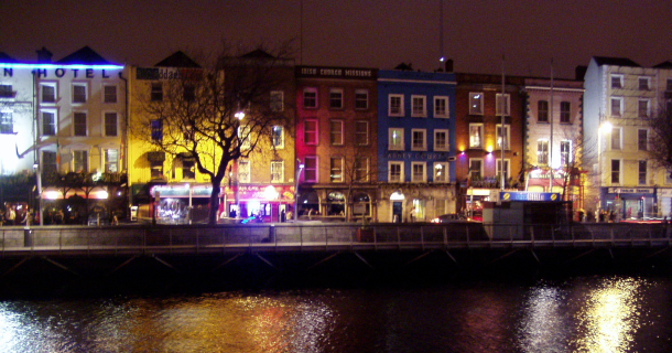 A New Year in Dublin